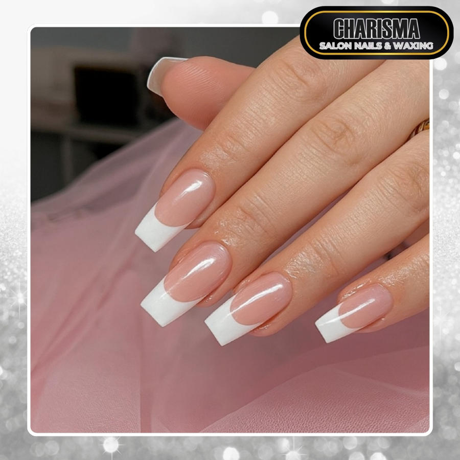 Halloween nail design